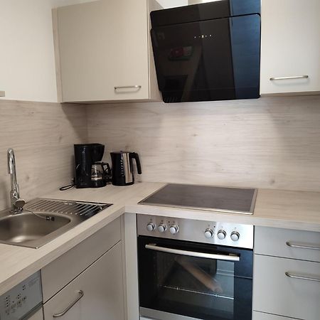 Appartement Haus Alexandra à Willingen  Extérieur photo