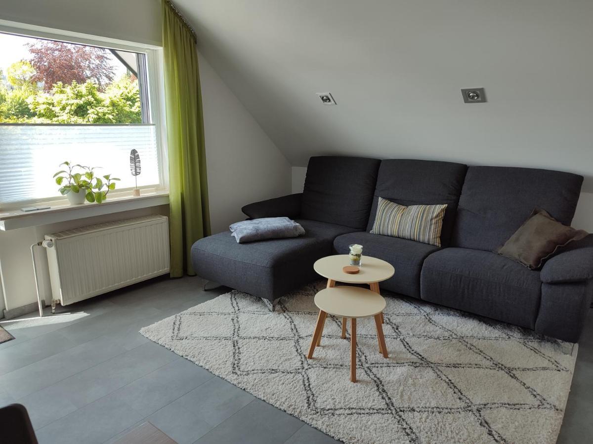 Appartement Haus Alexandra à Willingen  Extérieur photo