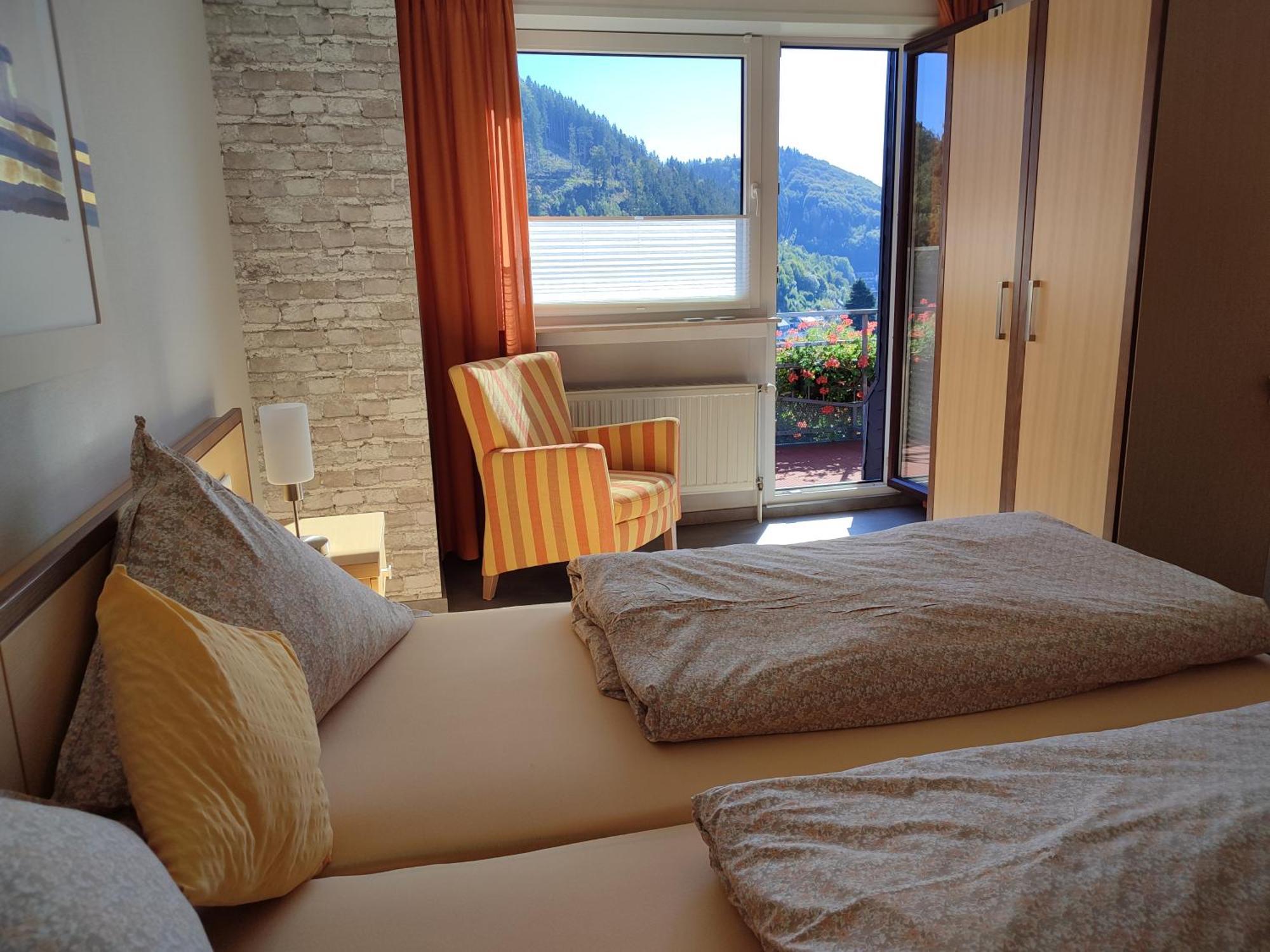 Appartement Haus Alexandra à Willingen  Extérieur photo