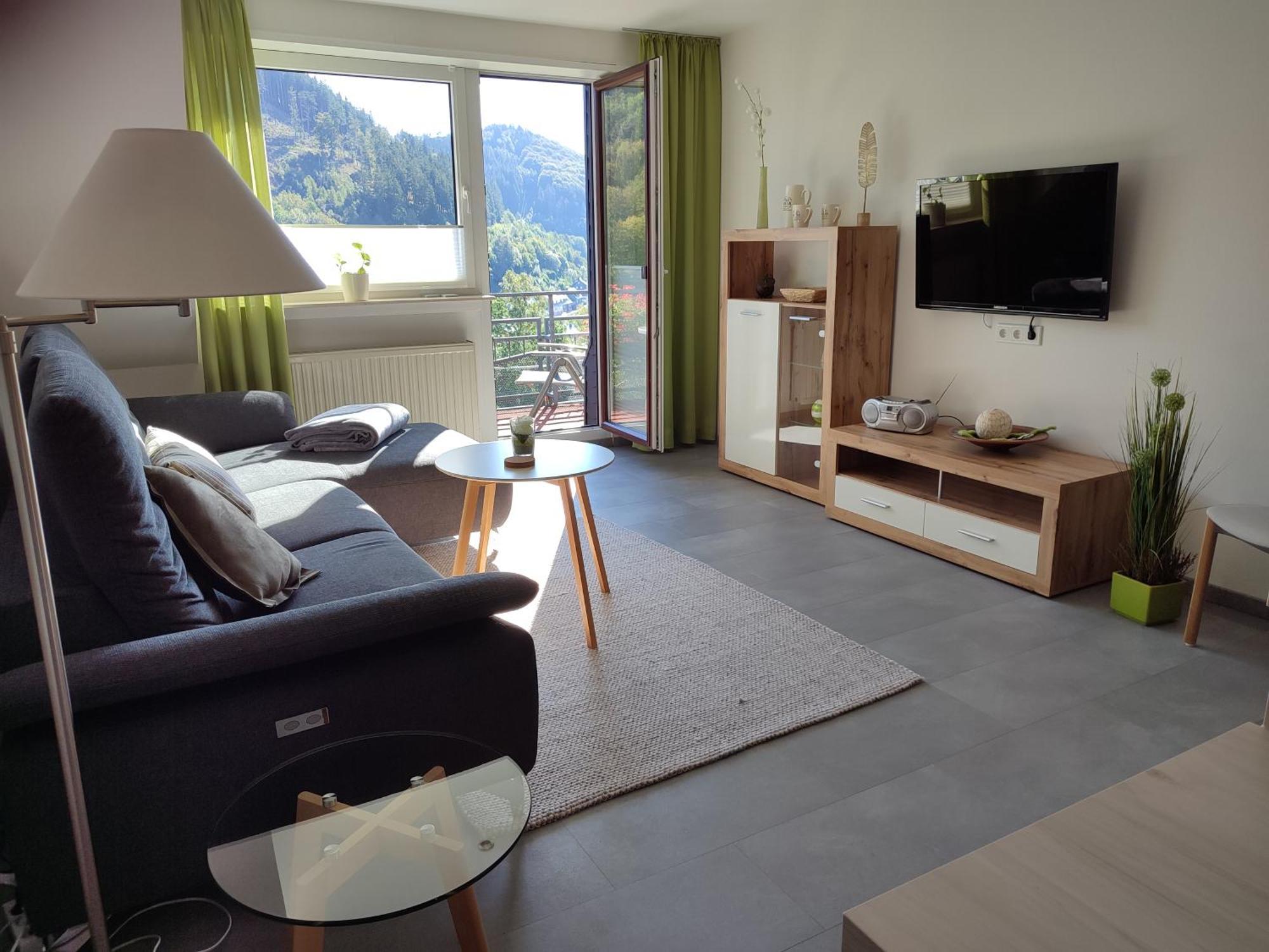 Appartement Haus Alexandra à Willingen  Extérieur photo
