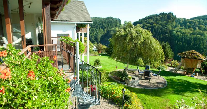 Appartement Haus Alexandra à Willingen  Extérieur photo