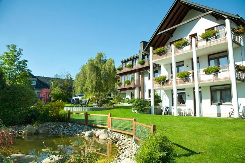Appartement Haus Alexandra à Willingen  Extérieur photo