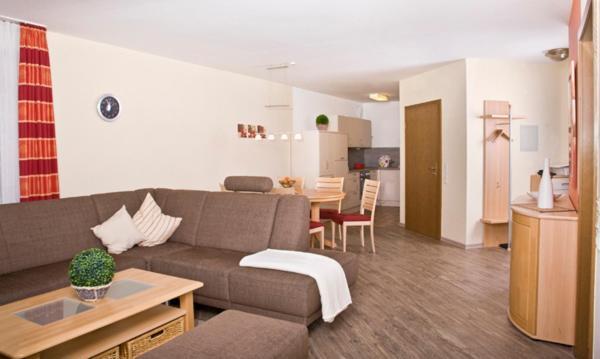 Appartement Haus Alexandra à Willingen  Chambre photo