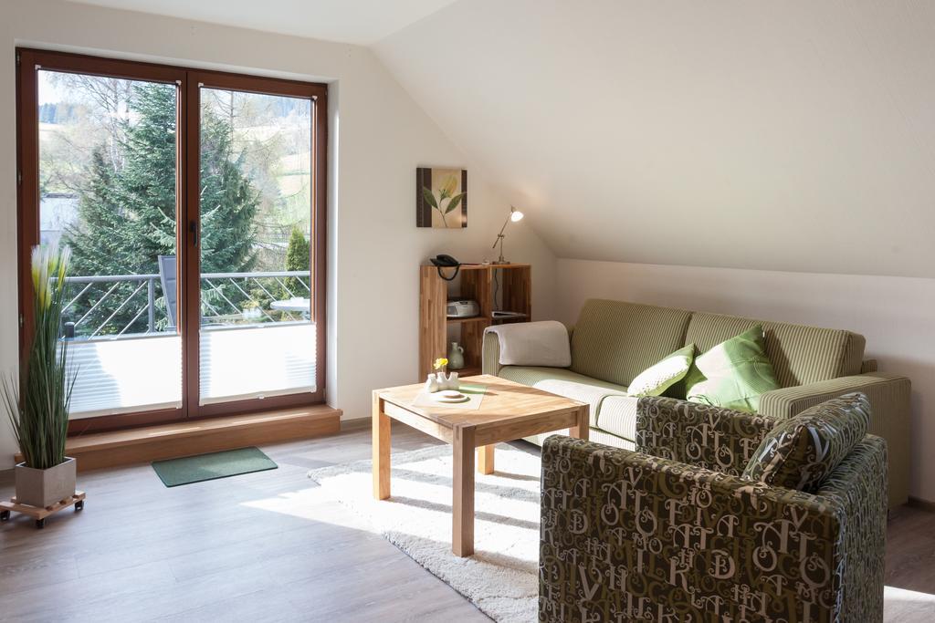 Appartement Haus Alexandra à Willingen  Extérieur photo