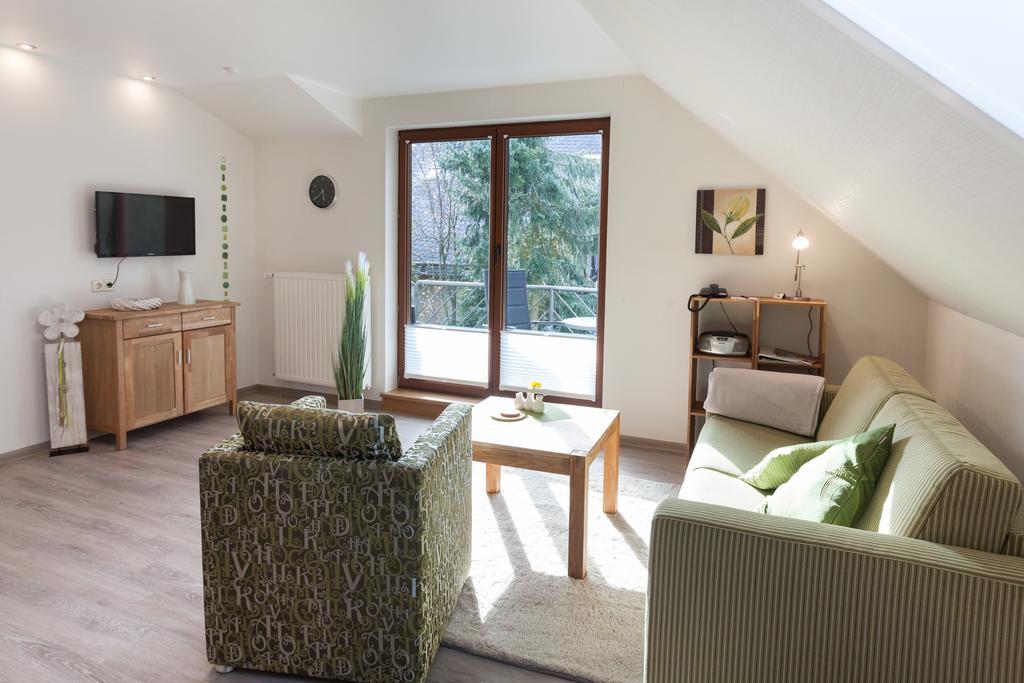 Appartement Haus Alexandra à Willingen  Extérieur photo