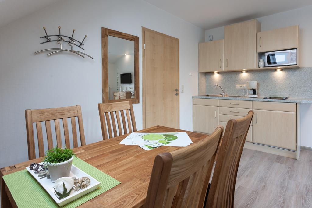 Appartement Haus Alexandra à Willingen  Extérieur photo