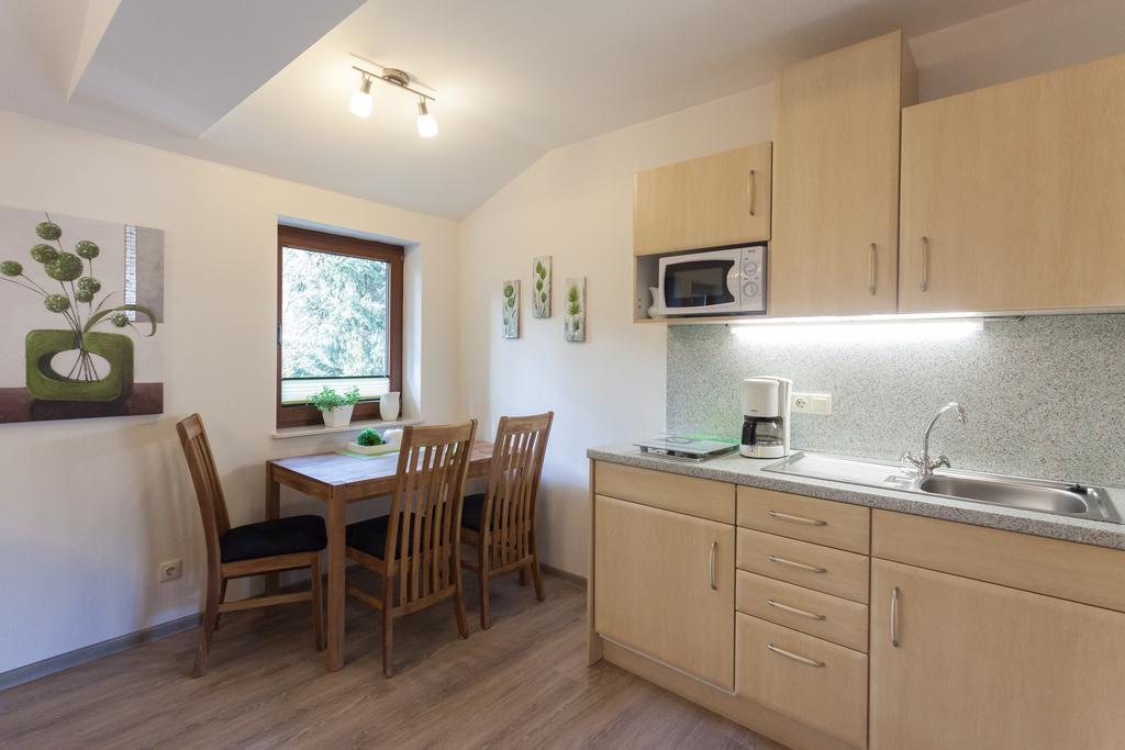 Appartement Haus Alexandra à Willingen  Extérieur photo